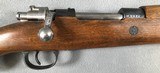 YUGO M48 MAUSER 8X57MM JS WITH BAYONET - 3 of 22
