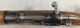 YUGO M48 MAUSER 8X57MM JS WITH BAYONET - 11 of 22
