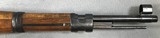 YUGO M48 MAUSER 8X57MM JS WITH BAYONET - 5 of 22