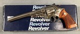 SMITH & WESSON MODEL 57-1 .41 MAGNUM 8 3/8" NICKEL ***SALE PENDING*** - 17 of 19