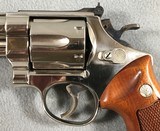 SMITH & WESSON MODEL 57-1 .41 MAGNUM 8 3/8" NICKEL ***SALE PENDING*** - 7 of 19