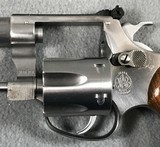 SMITH & WESSON MODEL 63 .22 LONG RIFLE - 9 of 19