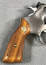 SMITH & WESSON MODEL 63 .22 LONG RIFLE - 2 of 19