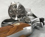 SMITH & WESSON MODEL 63 .22 LONG RIFLE - 8 of 19