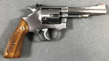 SMITH & WESSON MODEL 63 .22 LONG RIFLE - 1 of 19