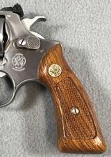 SMITH & WESSON MODEL 63 .22 LONG RIFLE - 6 of 19