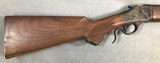 WINCHESTER 1885 HIGH WALL LIMITED SERIES BPCR TARGET .45-90 WIN. - 2 of 25