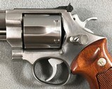 SMITH & WESSON 629-1 .44 MAGNUM 8 3/8