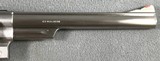 SMITH & WESSON 629-1 .44 MAGNUM 8 3/8