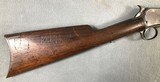 WINCHESTER 1890 2ND MODEL .22 WRF - 2 of 22