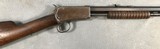 WINCHESTER 1890 2ND MODEL .22 WRF - 1 of 22
