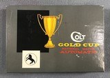 COLT GOLD CUP NATIONAL MATCH .38 SPECIAL MID RANGE WADCUTTER - 17 of 20