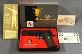 COLT GOLD CUP NATIONAL MATCH .38 SPECIAL MID RANGE WADCUTTER - 16 of 20