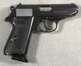WALTHER PPK/S .380 ACP - 1 of 18
