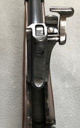 HARRINGTON & RICHARDSON 1873 OFFICERS MODEL TRAP DOOR .45-70 GOV'T - 15 of 24