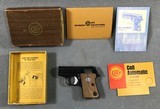 COLT AUTOMATIC .25 ACP ***SALE PENDING*** - 12 of 13