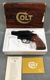 COLT DETECTIVE SPECIAL THIRD ISSUE .38 SPECIAL ***SALE PENDING*** - 16 of 17