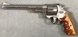 SMITH & WESSON 629-1 .44 MAG. 8 3/8" BARREL WITH FACTORY SCOPE MOUNTS LIMITED PRODUCTION ***SALE PENDING*** - 5 of 22