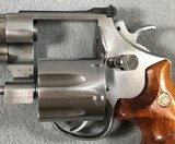 SMITH & WESSON 629-1 .44 MAG. 8 3/8" BARREL WITH FACTORY SCOPE MOUNTS LIMITED PRODUCTION ***SALE PENDING*** - 9 of 22