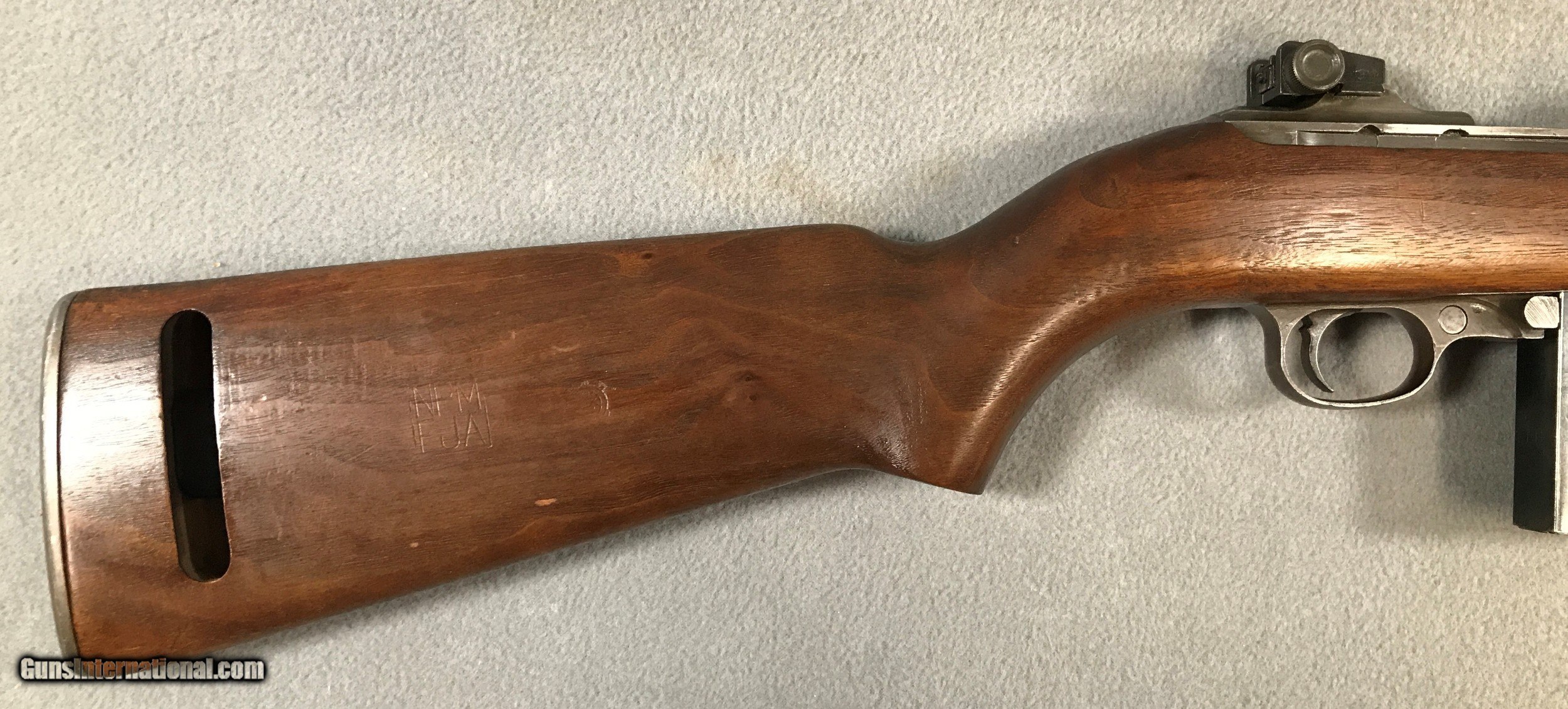 UNDERWOOD M1 CARBINE .30 CALIBER ***SALE PENDING***