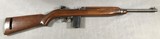 UNDERWOOD M1 CARBINE .30 CALIBER ***SALE PENDING*** - 1 of 25