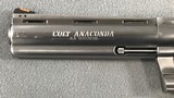 COLT ANACONDA .44 MAG. 6" BARREL ***SALE PENDING*** - 3 of 16