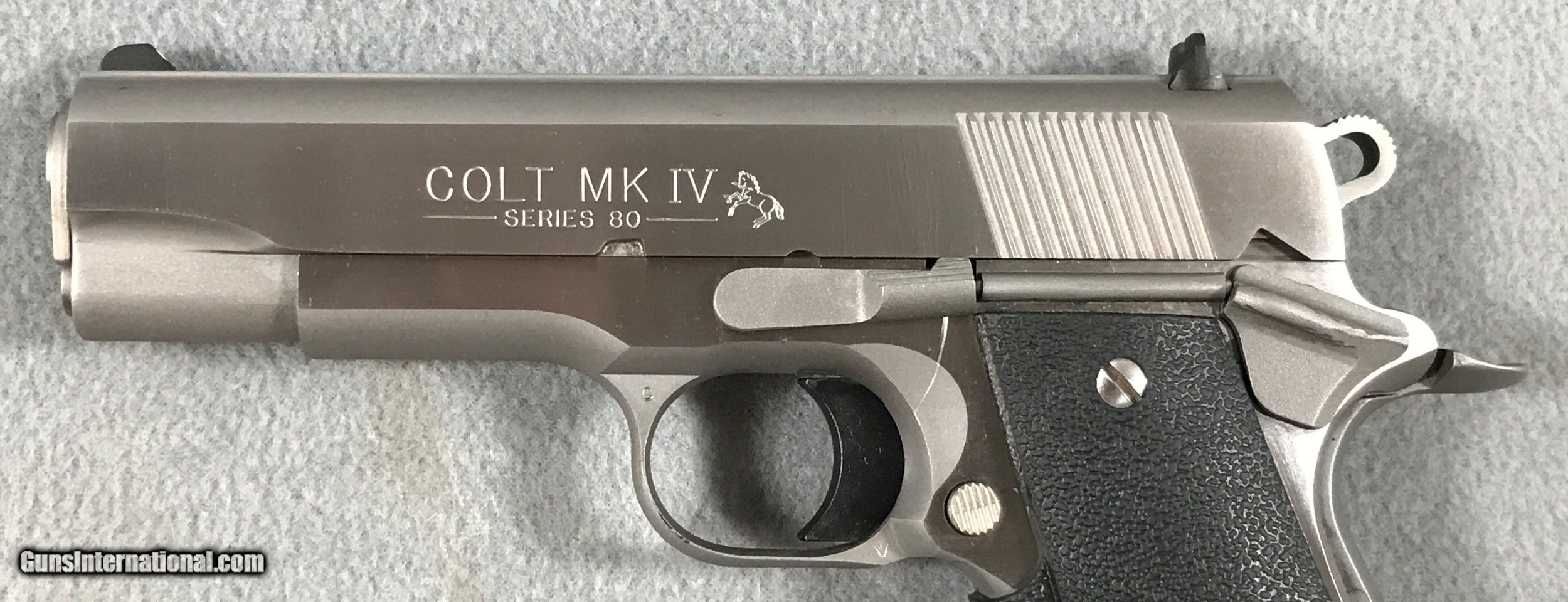 COLT MK IV SERIES 80 ASGK FG25275 | Shop at Mercari from