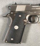 COLT MK IV SERIES 80 ENHANCED COMBAT COMMANDER .45 ACP ***SALE PENDING*** - 2 of 17