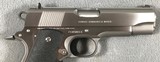 COLT MK IV SERIES 80 ENHANCED COMBAT COMMANDER .45 ACP ***SALE PENDING*** - 3 of 17