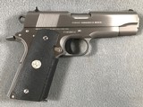 COLT MK IV SERIES 80 ENHANCED COMBAT COMMANDER .45 ACP ***SALE PENDING*** - 1 of 17