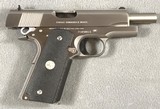 COLT MK IV SERIES 80 ENHANCED COMBAT COMMANDER .45 ACP ***SALE PENDING*** - 4 of 17