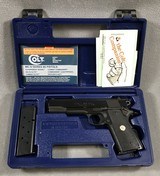 COLT MK IV SERIES 80 ENHANCED GOVERNMENT MODEL .45 ACP ***SOLD*** - 16 of 17