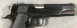 COLT MK IV SERIES 80 ENHANCED GOVERNMENT MODEL .45 ACP ***SOLD*** - 3 of 17