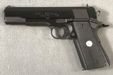 COLT MK IV SERIES 80 ENHANCED GOVERNMENT MODEL .45 ACP ***SOLD*** - 5 of 17