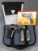 SIG SAUER P226 9MM NICKEL WEST GERMAN ***SALE PENDING*** - 15 of 17