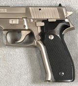 SIG SAUER P226 9MM NICKEL WEST GERMAN ***SALE PENDING*** - 6 of 17