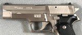 SIG SAUER P226 9MM NICKEL WEST GERMAN ***SALE PENDING*** - 7 of 17