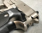 SIG SAUER P226 9MM NICKEL WEST GERMAN ***SALE PENDING*** - 13 of 17