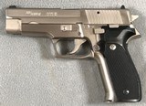 SIG SAUER P226 9MM NICKEL WEST GERMAN ***SALE PENDING*** - 5 of 17