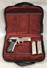 SIG SAUER P226 9MM NICKEL WEST GERMAN ***SALE PENDING*** - 16 of 17