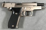 SIG SAUER P226 9MM NICKEL WEST GERMAN ***SALE PENDING*** - 4 of 17