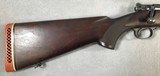 WINCHESTER MODEL 70 STANDARDWEIGHT .270 WCF PRE-WAR ***SALE PENDING*** - 2 of 25