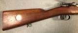 WAFFENFABRIK MAUSER OBERNDORF M96 6.5X55 SWEDISH ***SALE PENDING*** - 2 of 25