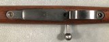 WAFFENFABRIK MAUSER OBERNDORF M96 6.5X55 SWEDISH ***SALE PENDING*** - 15 of 25