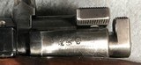 WAFFENFABRIK MAUSER OBERNDORF M96 6.5X55 SWEDISH ***SALE PENDING*** - 25 of 25