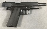 ARGENTINE D.G.F.M. - (F.M.A.P.) SISTEMA COLT MODELO 1927 .45 ACP ***SALE PENDING*** - 4 of 15