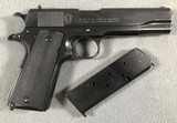 ARGENTINE D.G.F.M. - (F.M.A.P.) SISTEMA COLT MODELO 1927 .45 ACP ***SALE PENDING*** - 14 of 15