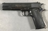 ARGENTINE D.G.F.M. - (F.M.A.P.) SISTEMA COLT MODELO 1927 .45 ACP ***SALE PENDING*** - 5 of 15