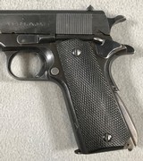 ARGENTINE D.G.F.M. - (F.M.A.P.) SISTEMA COLT MODELO 1927 .45 ACP ***SALE PENDING*** - 6 of 15