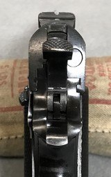 ARGENTINE D.G.F.M. - (F.M.A.P.) SISTEMA COLT MODELO 1927 .45 ACP ***SALE PENDING*** - 11 of 15